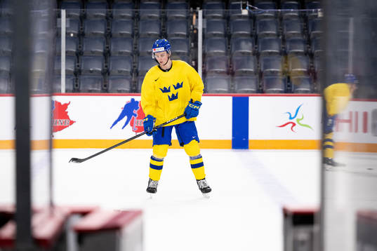 Ludvig Jansson of Sweden