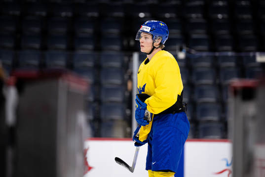 Victor Sjöholm of Sweden