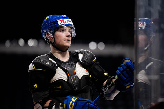 Victor Stjernborg of Sweden