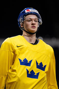 Fabian Wagner of Sweden