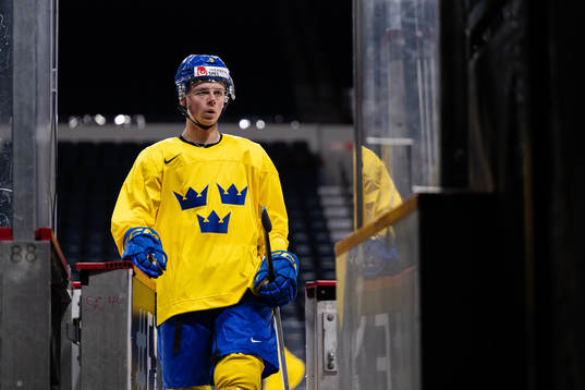 Ludvig Jansson of Sweden