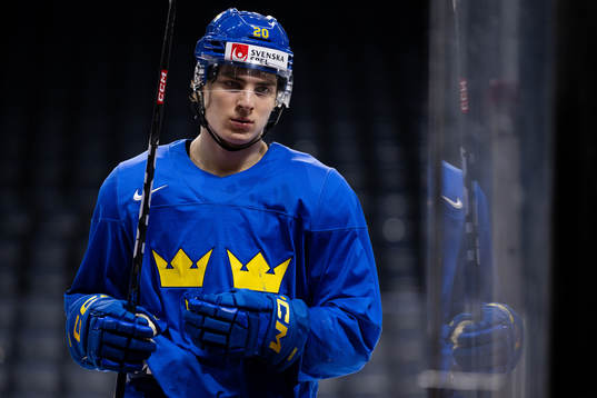 Liam Öhgren of Sweden
