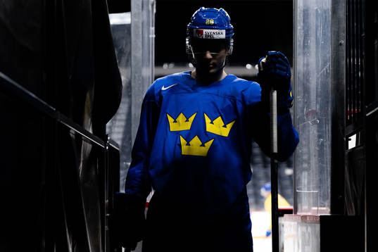 Liam Öhgren of Sweden