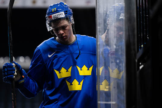 Oskar Pettersson of Sweden