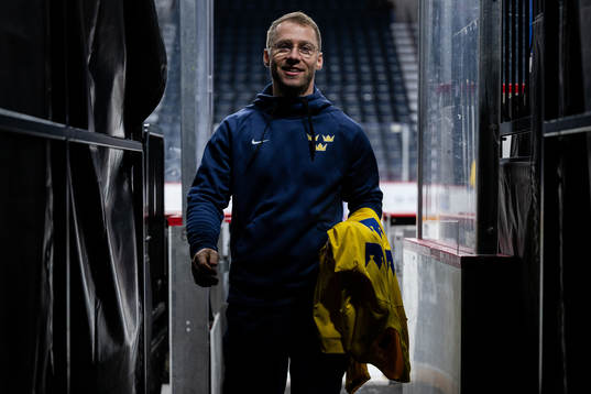 Axel Söderlund, Physiotherapist of Sweden