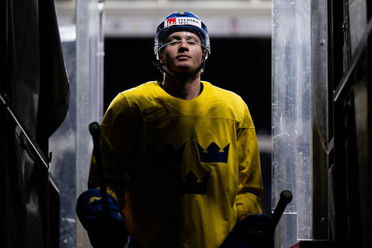Victor Sjöholm of Sweden