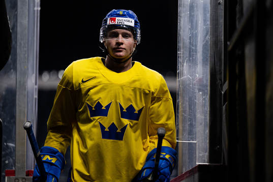 Victor Sjöholm of Sweden