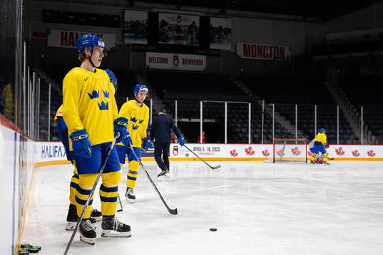 Jonathan Lekkerimäki of Sweden