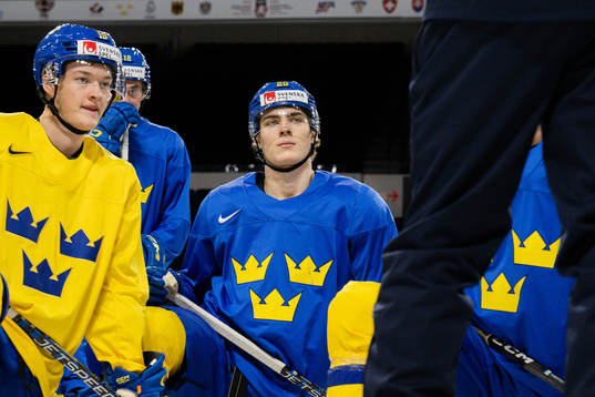 Liam Öhgren of Sweden