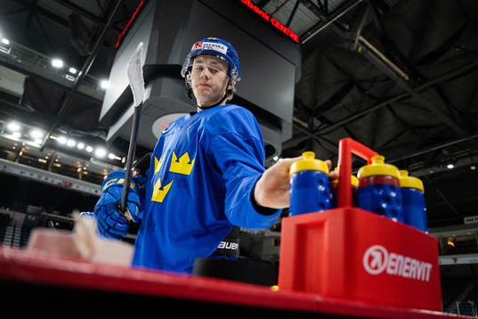 William Strömgren of Sweden