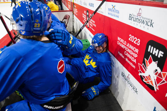 Jakob Norén of Sweden