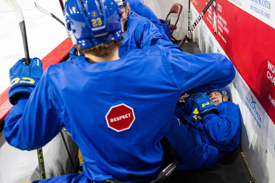 Jakob Norén of Sweden