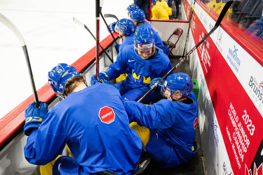 Jakob Norén of Sweden