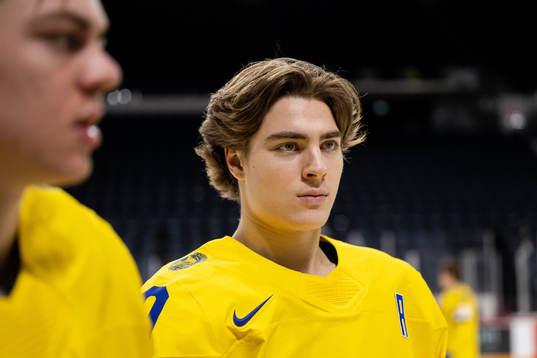 Liam Öhgren of Sweden