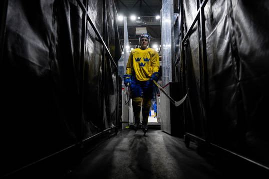 Leo Carlsson of Sweden