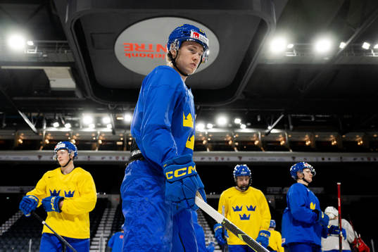 William Strömgren of Sweden