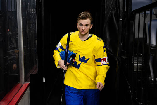 Isak Rosén of Sweden