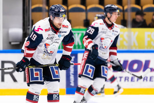 Linköpings Patrick Russell