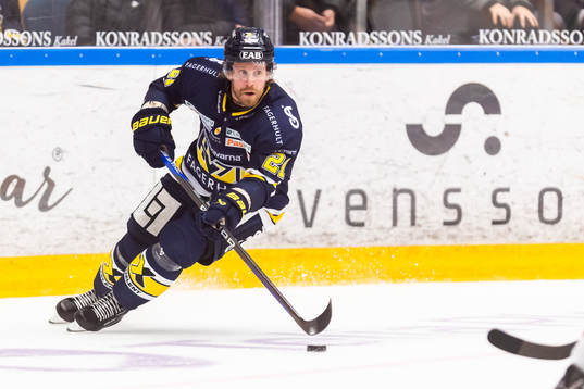 HV71s Mattias Tedenby