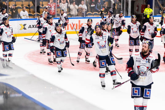 Linköping jublar