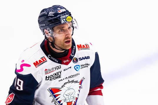 Linköpings Patrick Russell