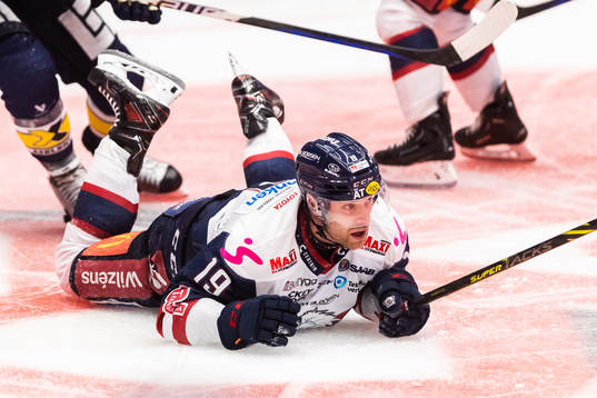 Linköpings Patrick Russell