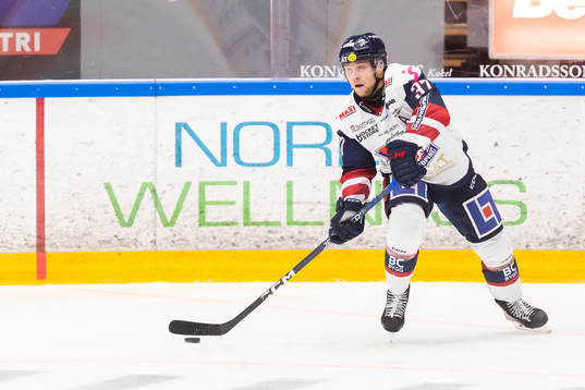 Linköpings Jesper Pettersson