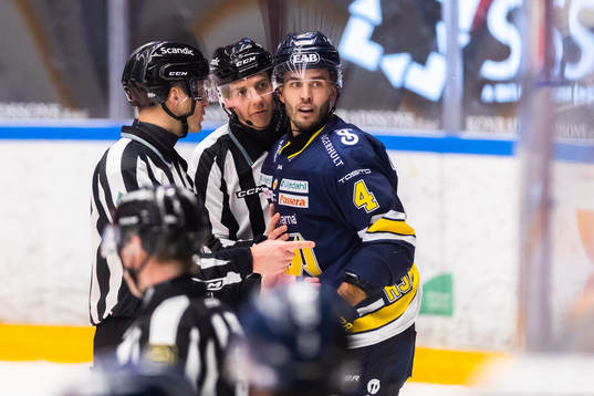 HV71s Niklas Hjalmarsson
