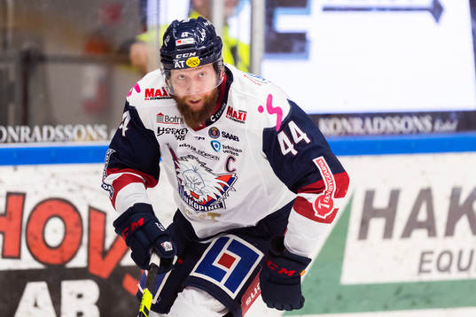 Linköpings Jonas Junland