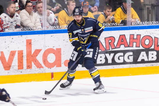 HV71s Oliwer Kaski