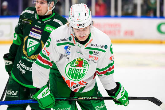 Rögles Tony Sund deppar