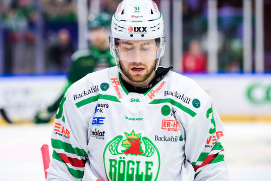 Rögles Lukas Klok deppar
