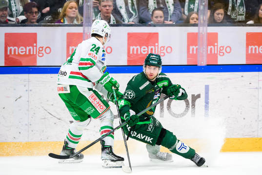 Färjestads Michael Lindqvist
