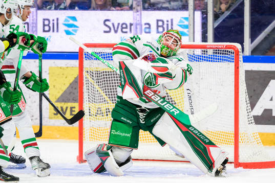 Rögles målvakt Christoffer Rifalk