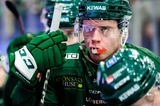 Färjestads Oscar Lawner