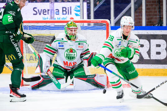 Rögles målvakt Christoffer Rifalk