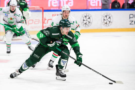 Färjestads Joakim Nygård