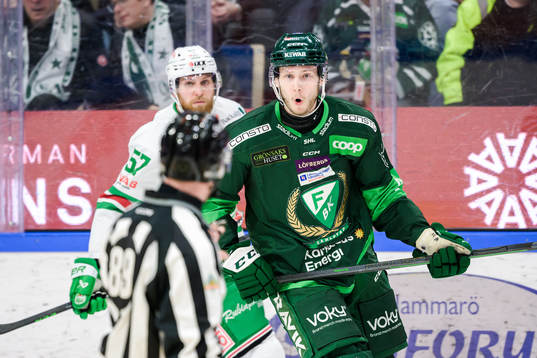 Färjestads Eric Engstrand