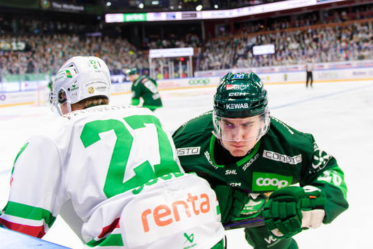 Färjestads Joel Nyström