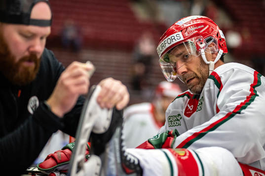 Frölundas Joel Lundqvist