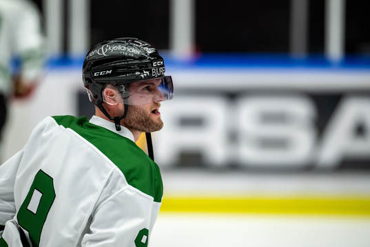 Malmö Redhawks Kim Rosdahl