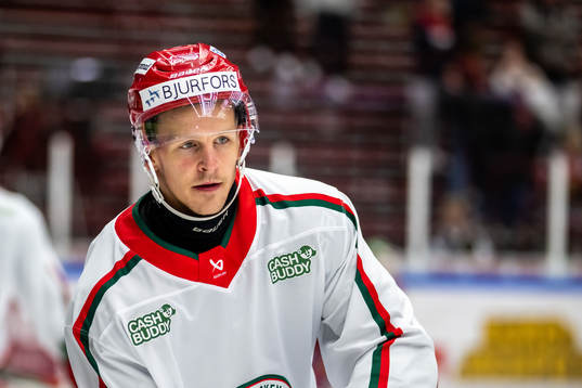 Frölundas Max Friberg