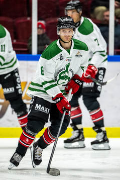 Malmö Redhawks Johan Olofsson