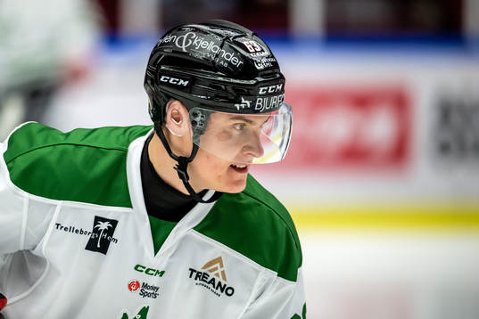 Malmö Redhawks Fredrik Händemark