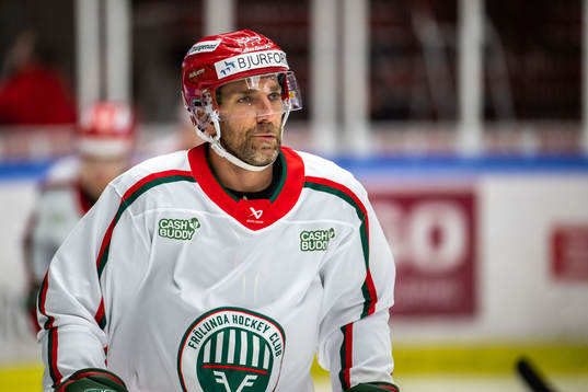 Frölundas Joel Lundqvist