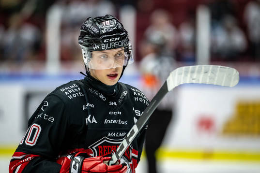 Malmö Redhawks William Von Barnekow