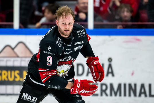 Malmö Redhawks Kim Rosdahl