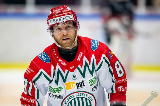 Frölundas Ryan Lasch