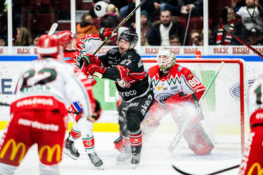 Malmö Redhawks Ponthus Westerholm