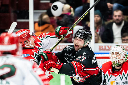 Malmö Redhawks Ponthus Westerholm
